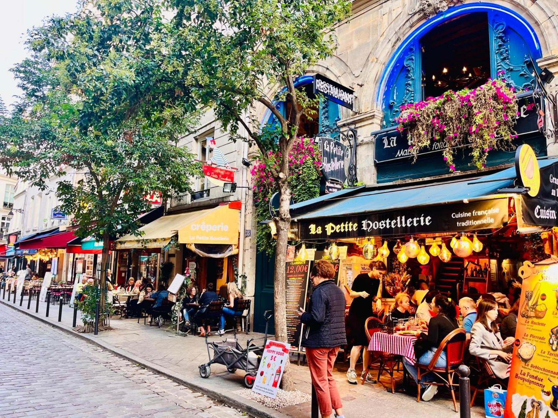 Paris Rare Pearl 5E Notre Dame Saint Michel Exterior foto